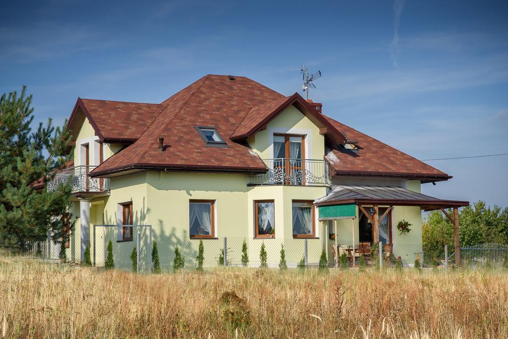 Jurajska Stokrotka Kotowice Exterior foto
